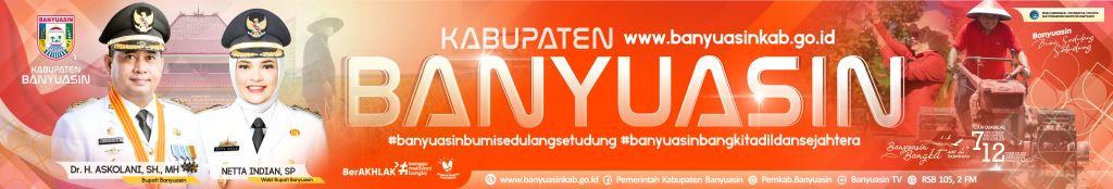 BANNER BANYUASIN 