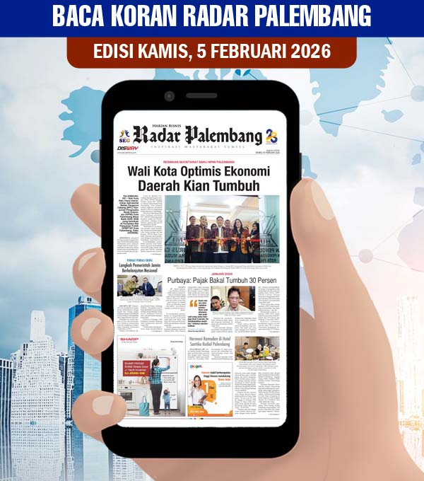 Radar Palembang 5 Februari 2026