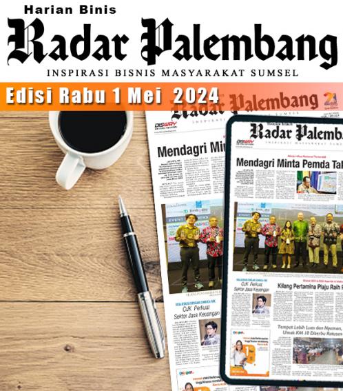 Radar Palembang 1 Mei 2024