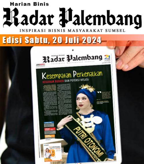 Radar Palembang 20 Juli 2024