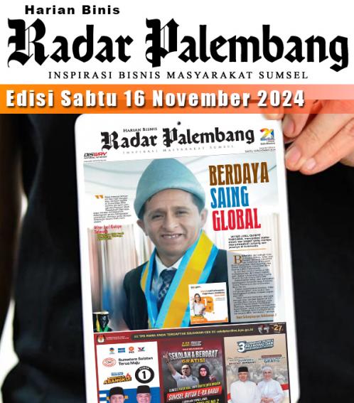 Radar Palembang 16 November 2024