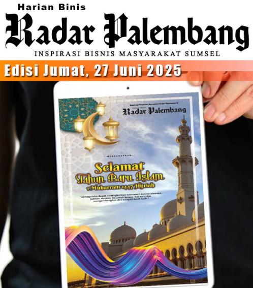 Radar Palembang 27 Juni 2025