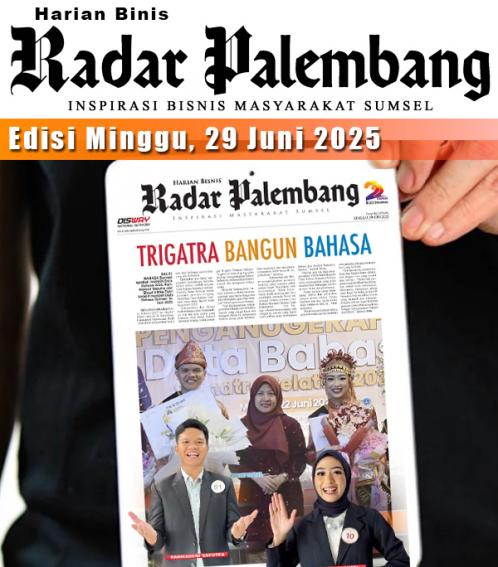 Radar Palembang 29 Juni 2025