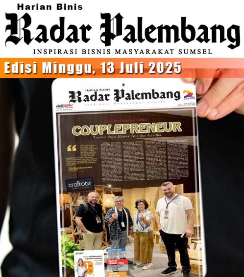 Radar Palembang 13 Juli 2025