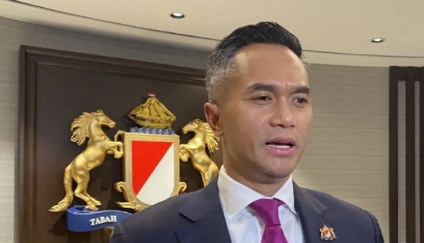 Anindya Bakrie Terpilih Aklamasi Jabat Ketum Baru PRSI - NEGERI LASKAR  PELANGI, image size:1413x811