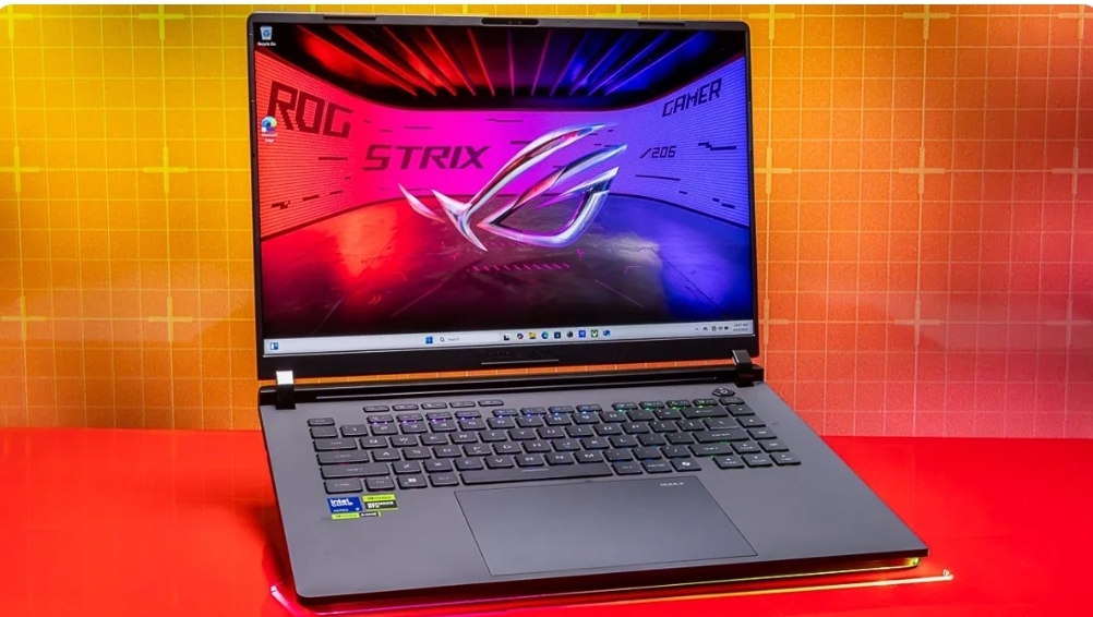 Monster Gaming Sesungguhnya! ASUS ROG Strix Scar 16 G635 Resmi Meluncur ...