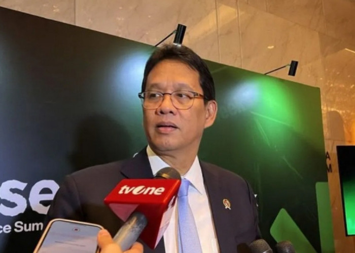 Purbaya Tolak Legalkan Usaha 'Thrifting'