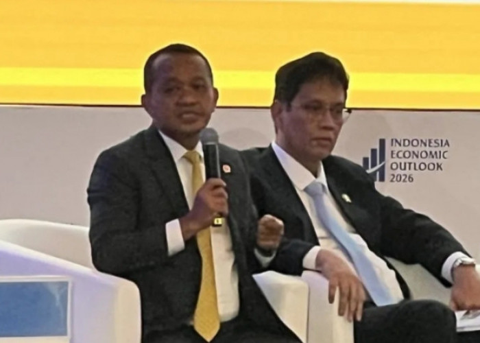 Menteri Bahlil Akan Tambah   Larangan Ekspor Komoditas Tambang   