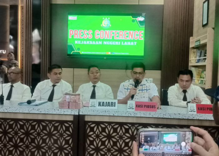 Kejaksaan Negeri Tetapkan Kalsum Barefi  Sebagai Tersangka Korupsi Dana Hibah KONI Lahat