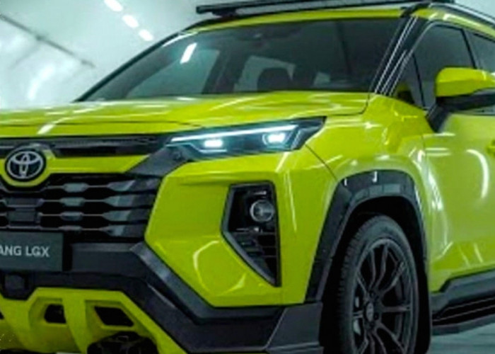 Toyota Kijang LGX 2026 Hybrid: Konsumsi BBM Tembus 25 Km/L, Tantang Dominasi Rival di Kelasnya