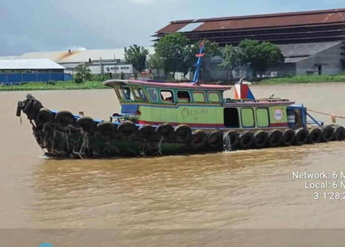 Dampak Biaya Operasional, Per 1 Juli 2026 Tarif Angkutan Sungai Naik 15 Persen