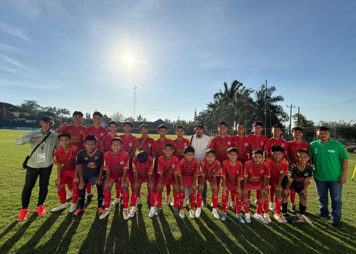 Nilmaizar: Tiga Laga Awal September Kunci Sumsel United di Championship 2025/26