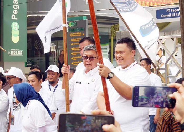 200 Pemudik Meriahkan Mudik Gratis 2025 bersama PT Pegadaian, Rayakan Lebaran Idul Fitri di Kampung Tercinta