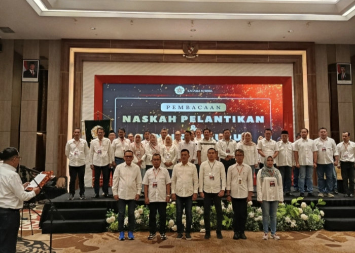 Joncik Muhammad Kembali Nahkodai KAGAMA Sumsel Periode 2025-2030