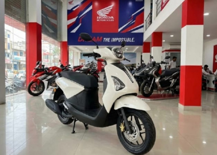 Honda BeAT Connected 125 Resmi Meluncur: Desain Retro-Futuristik, Mesin eSP+ 125cc, dan Makin Irit! 