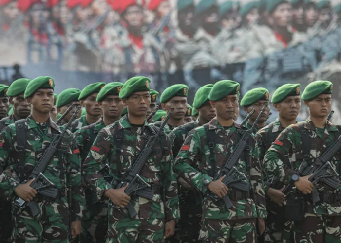 13 Kolonel TNI AD Pecah Bintang, Daftar Lengkap Jenderal Baru di Mabesad 