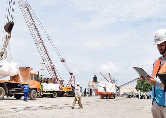 Dorong Ekspor dan Distribusi, PTP Nonpetikemas Palembang Jadi Motor Logistik Sumsel