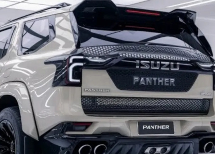 Isuzu Panther Mini 2026: Harga, Simulasi Cicilan, dan Syarat Kredit Lengkap Si 'Raja Diesel' Modern