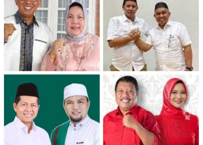 Pangkalpinang Memilih! Pilkada Ulang 2025: Gerindra Ngotot, Koalisi Raksasa Siap Tempur!