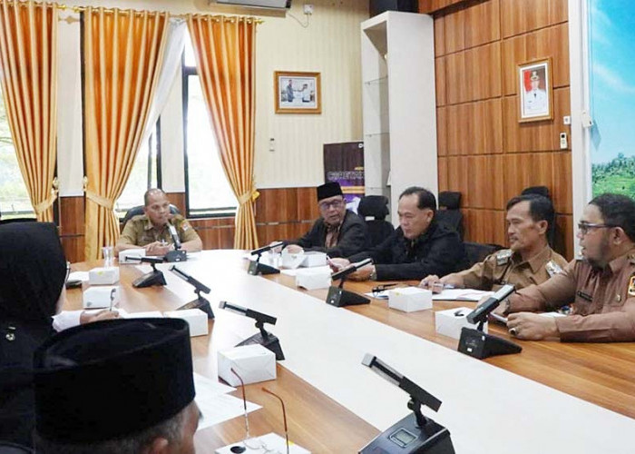  Pemkot  Pagaralam Matangkan Persiapan MTQ Tingkat Kecamatan 2026
