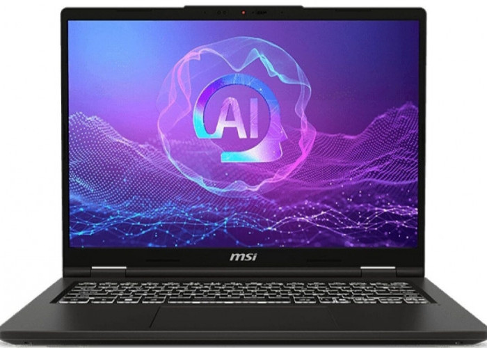 MSI Venture A14 AI+: Laptop Cerdas Masa Depan, Solusi Tangguh untuk Tugas Berat!
