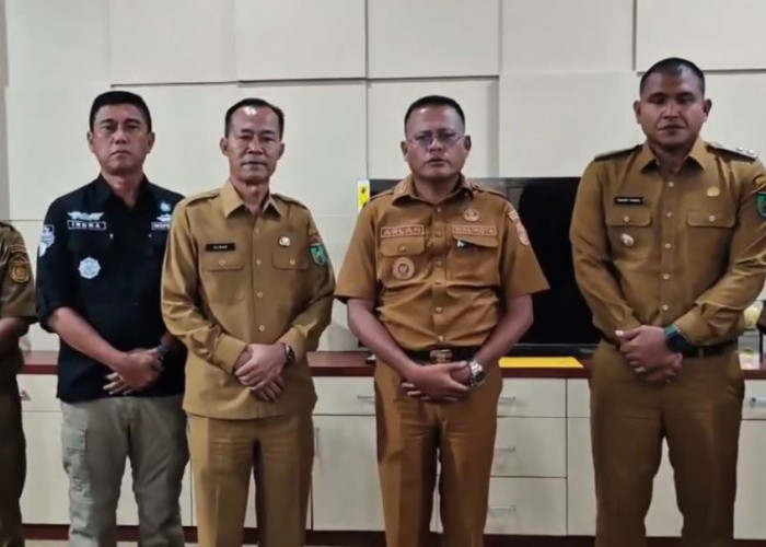 Walikota Prabumulih Arlan Minta Maaf