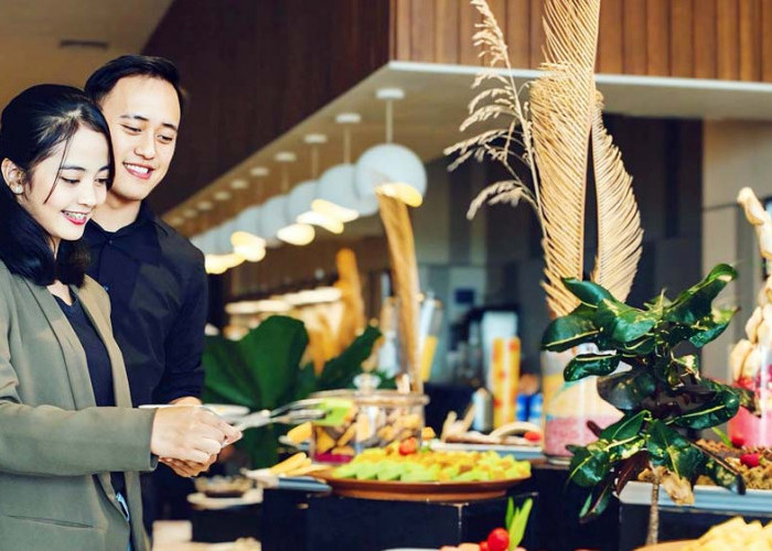 Wyndham Opi Hotel Palembang Meriahkan Festival Kue Bulan dengan Promo Istimewa