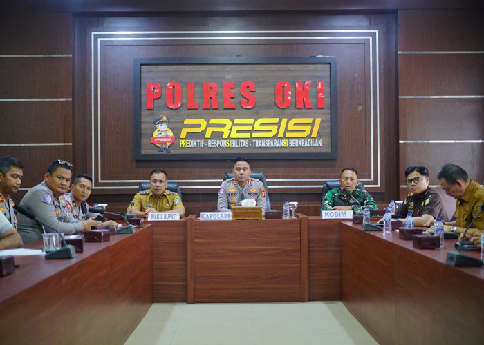 Kapolres OKI Perkuat Pengawasan SPBU