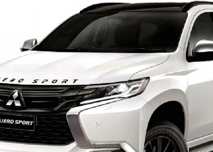 Mengenal Mesin 'Badak' Mitsubishi Pajero Sport: Rahasia Ketangguhan Sang Raja Jalanan