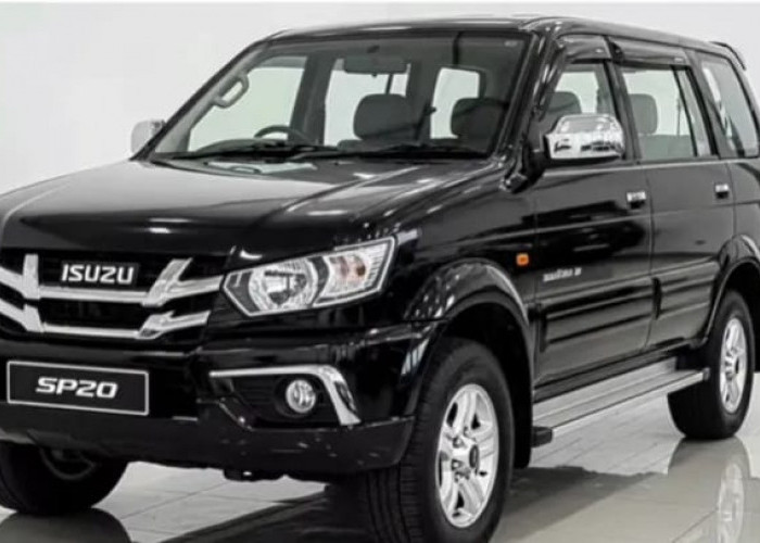 Isuzu Panther Mini 2026 Resmi Mengaspal: Cek Harga, Spesifikasi, dan Simulasi Kredit Terbarunya!