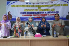 OKU Timur Dukung Wajib Belajar 13 Tahun dan ATS