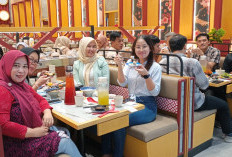 Tom Sushi Hadir di OPI Mall, Lebih Nyaman dan Ada Promo Spesial