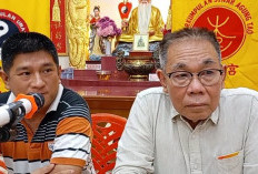 Korius Hiunardy Kembali Nahkodai MTI Sumsel Periode 2026-2030