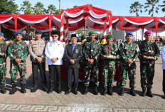 Pemprov Sumsel Tegaskan Komitmen Bersama Jaga Stabilitas