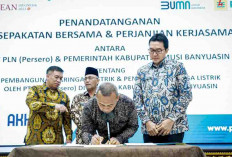 Sah, Puluhan Ribu Pelanggan MEP di Muba Segera Nikmati Listrik PLN