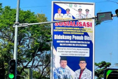 Polemik PGRI Sumsel Belum Tuntas, Pemasangan Baliho Tuai Kritik Pengamat