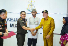 Bupati Toha: Keadilan Restoratif, Suharto Kembali ke Keluarga