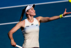Rybakina Menang Mudah untuk  Melaju ke Perempat Final Australian Open