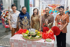 Kopi Tiam Lima Daun Budayakan Hidup Sehat, Hadirkan Aneka Menu Vegetarian 