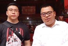 Kelenteng Marga Sho Rayakan HUT Dewa Siong Te Kong