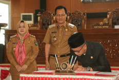 Bupati Edison Apresiasi Kinerja 2024