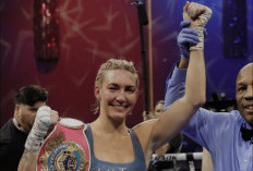 Mikaela Mayer Ungguli Mary Spencer untuk Jadi Juara Dunia WBA