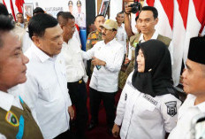 Perkuat Sinergi, Bahas Kesiapsiagaan Karhutla
