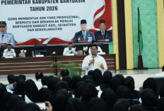 Sekda Banyuasin: ASN Handal, Penggerak Motor Pemerintahan