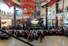 Sriwijaya Oriental Festival Hadir di OPI Mall, Diskon Belanja hingga 70 Persen