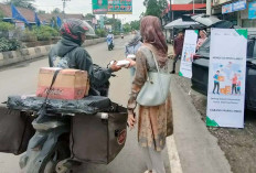 Pegadaian Dukung Pemerintah Melalui Kegiatan Berbagi dengan Masyarakat