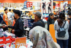 Palembang Indal Mall Hadirkan September Shopping Surprise