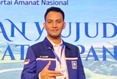 Zulkifli Hasan Tunjuk M Alldo sebagai Ketua DPD PAN Lahat