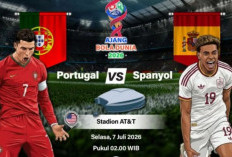 Timnas Spanyol Menang 1-0 atas Portugal,  Perjalanan Ronaldo Berakhir