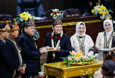 Terus Bersinergi Membangun Muba Lebih Maju